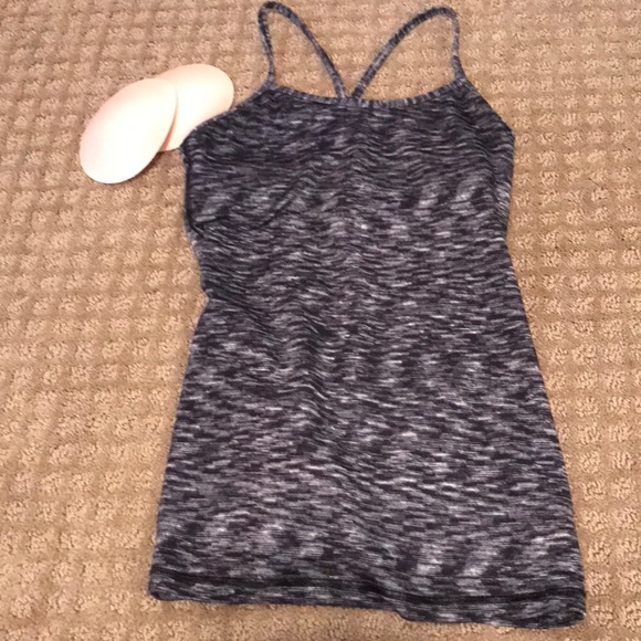 lululemon athletica Tops - Lululemon Power Y Tank